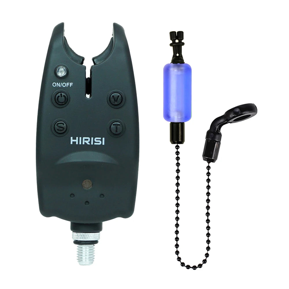 Electronic LED Bite Alarm System