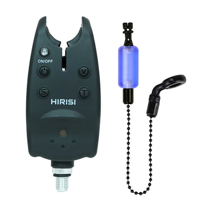 Electronic LED Bite Alarm System