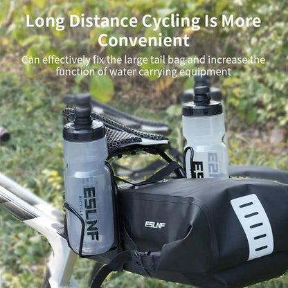 Bike Saddle Extension Mount