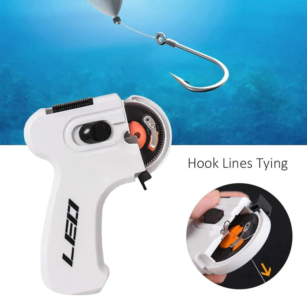 Electric Automatic Hook Tying Tool