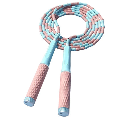 Adjustable Beaded Jump Rope