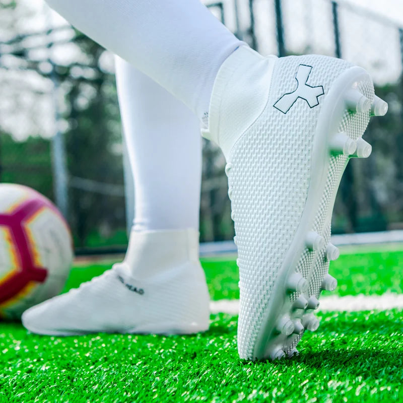 Quality Soccer Boots Unisex