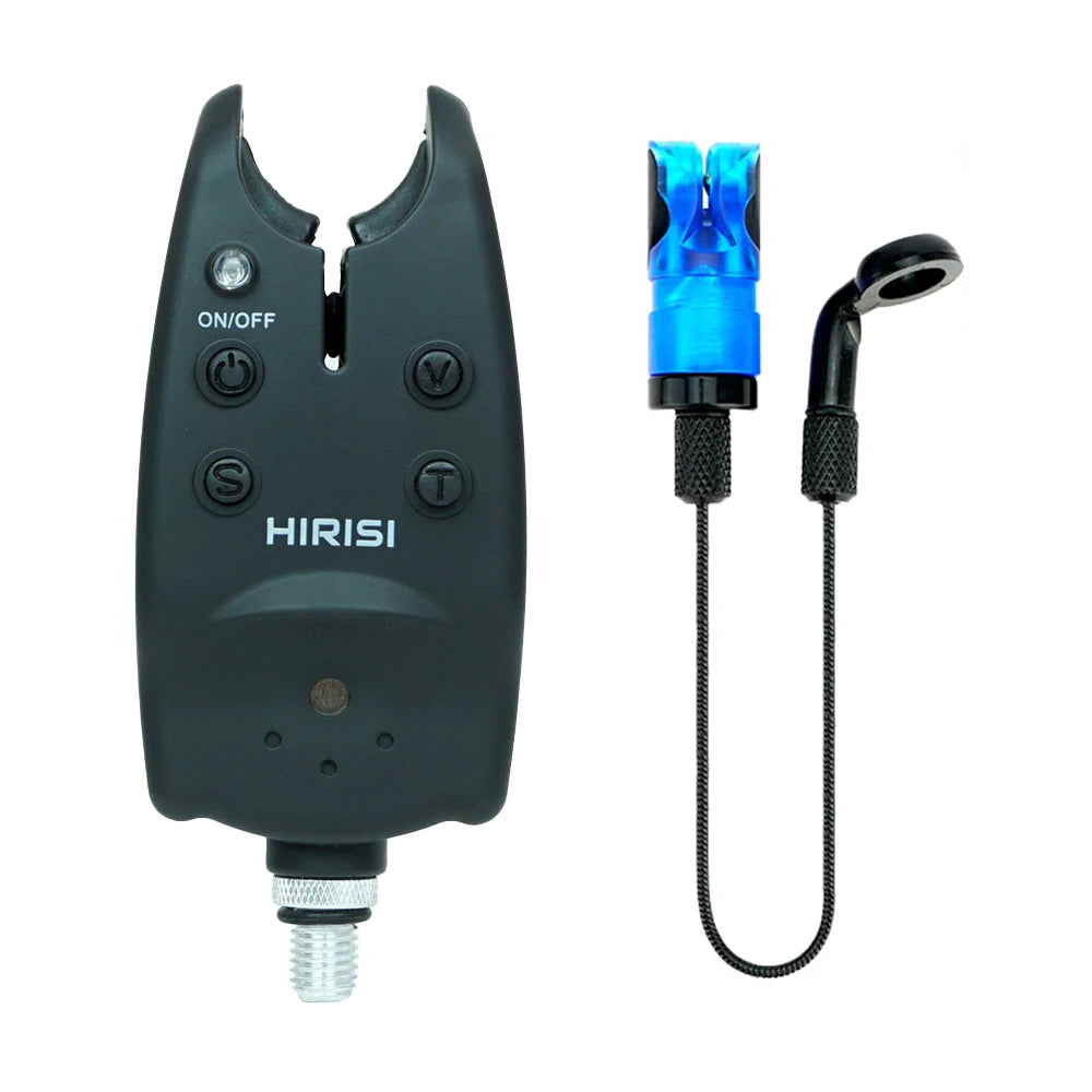Electronic LED Bite Alarm System