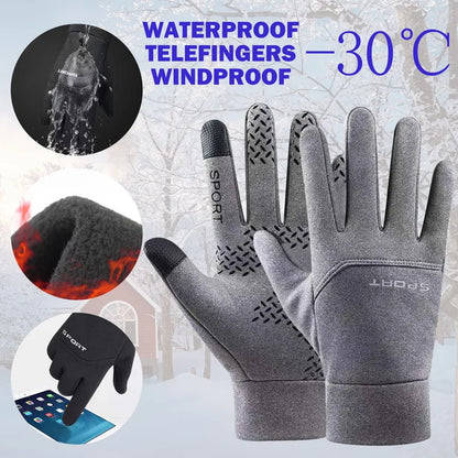 Heavyweight Gym Training Gloves