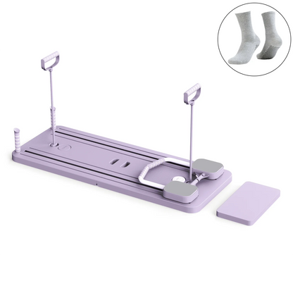 Umay multifunctional ab and core trainer for home pilates workouts