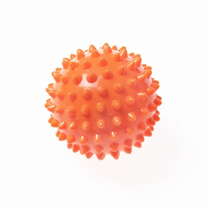 7cm Hard Spiked Massage Ball / PVC Foot & Muscle Relief