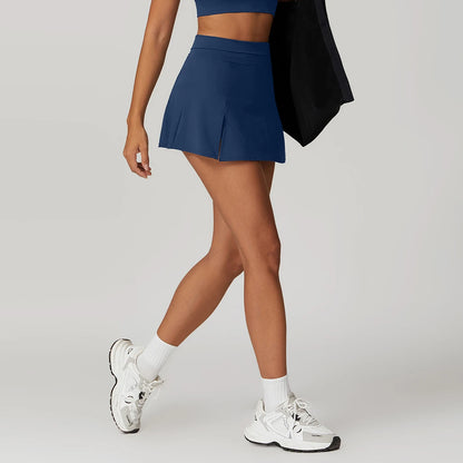 Women Sports Yoga Skirts