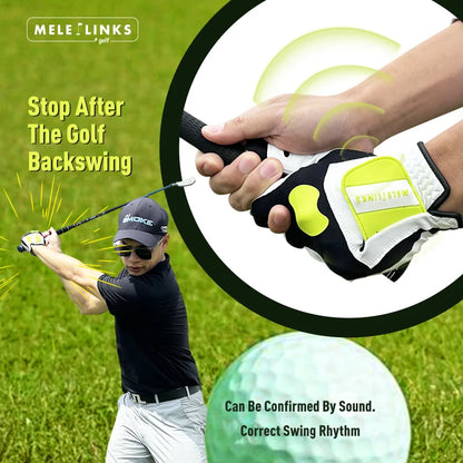 Professional Microfiber Non-Slip Golf Gloves