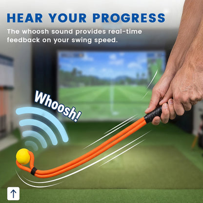 Golf Swing Training Rope