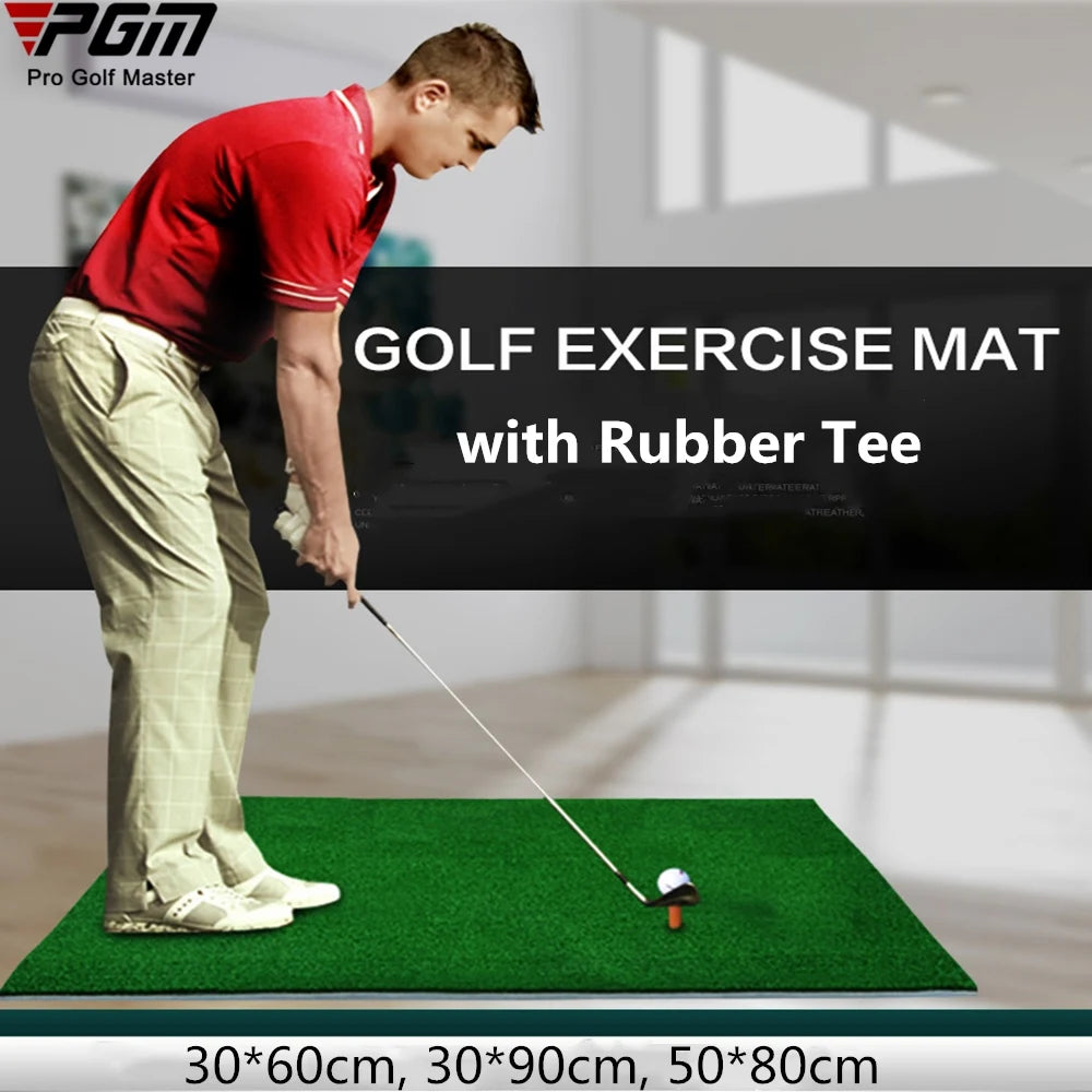 Premium Golf Practice Hitting Mat