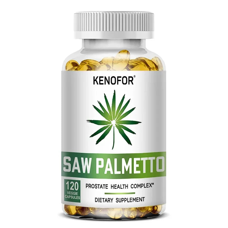 Saw Palmetto Prostate Support