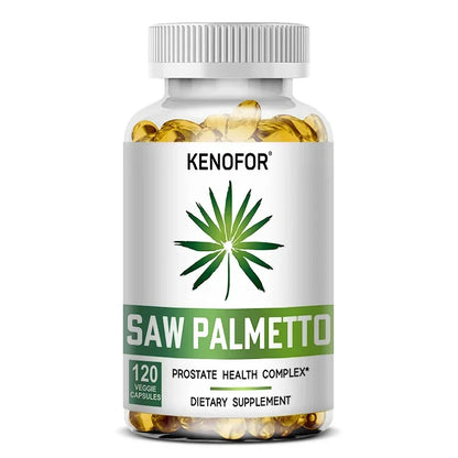 Saw Palmetto Prostate Support