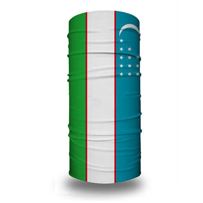 Multifunctional Flag Sports Bandana