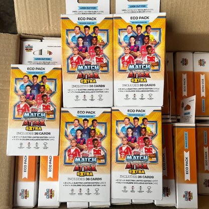 FIFA 365 Adrenalyn XL Cards