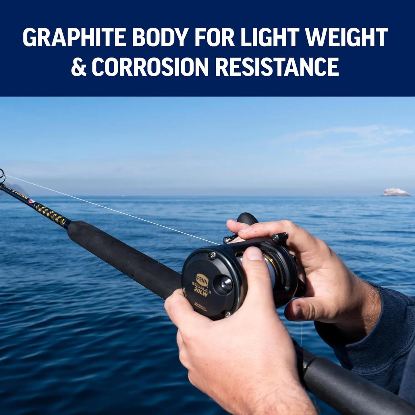 Offshore Conventional Fishing Reel Performance
