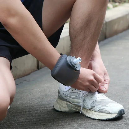 Portable Wrist Water Bottle Hydration