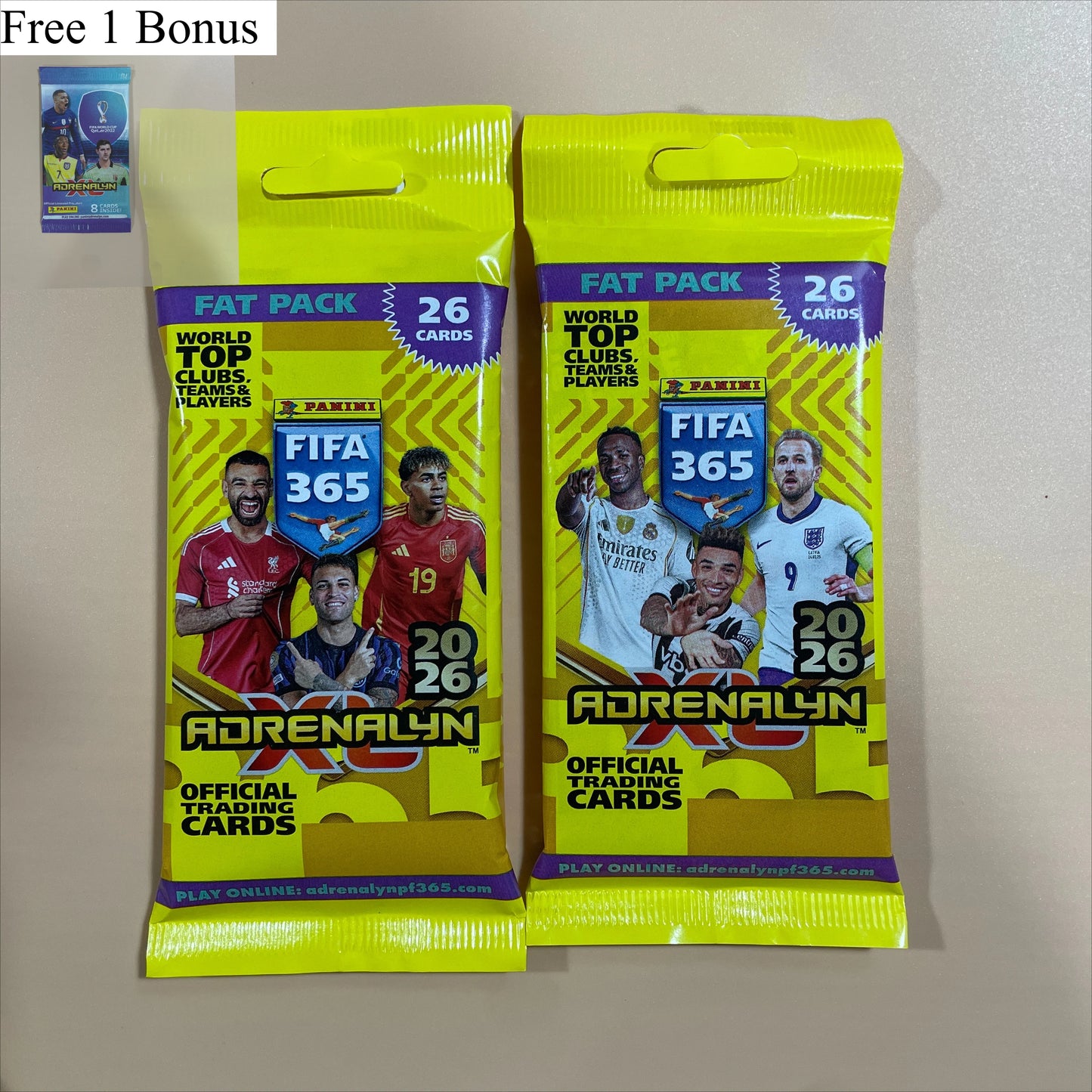 FIFA 365 Adrenalyn XL Cards