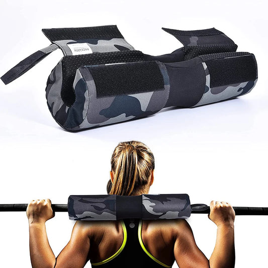 Barbell Squat Pad Foam Neck & Shoulder Support