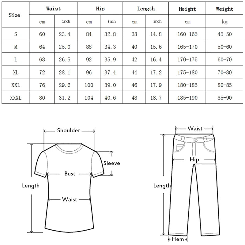 Men’s Compression Quick-Dry Leggings