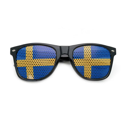 Flag Design Party Sunglasses