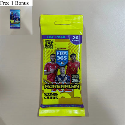 FIFA 365 Adrenalyn XL Cards