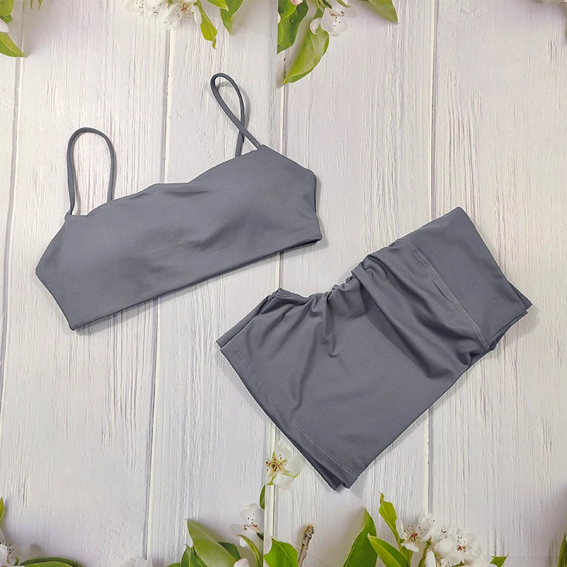 Women's Yoga Shorts & Workout Tracksuit
