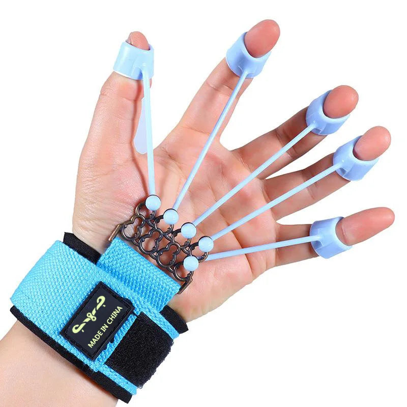 Silicone Finger Strength Trainer