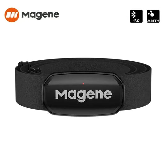 Heart Rate Monitor - Bluetooth with Chest Strap