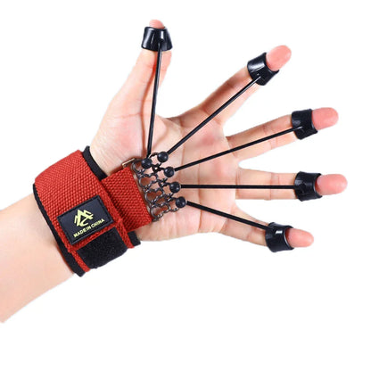 Silicone Finger Strength Trainer