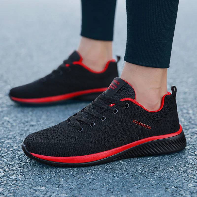 Lightweight Anti-Slip Running Sneakers