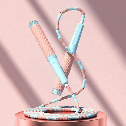 Adjustable Beaded Jump Rope