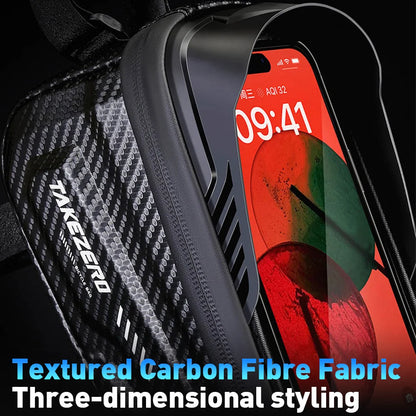 Bicycle Bag Cycling Top Front Tube