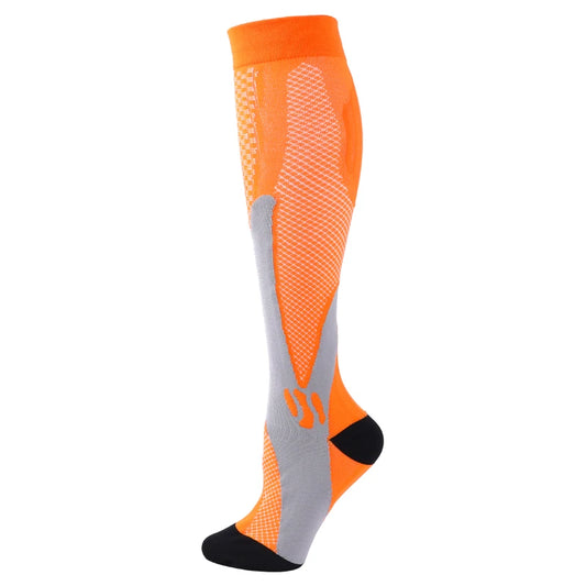1 Pair Compression Socks Running Support
