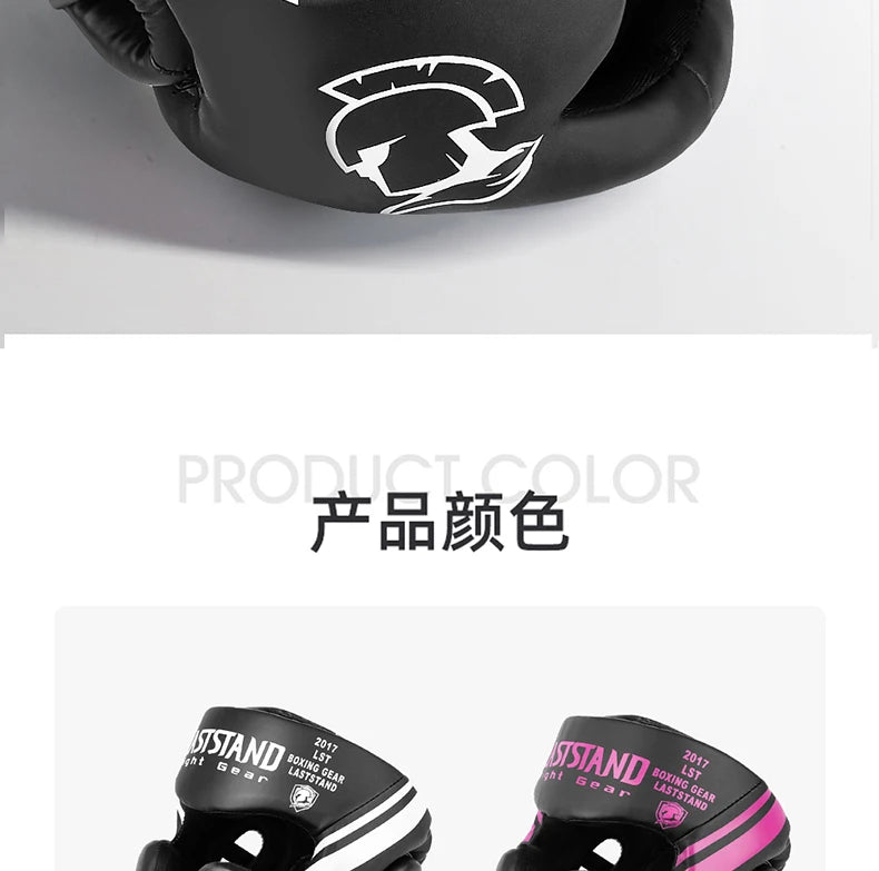 Boxing MMA HeadGear