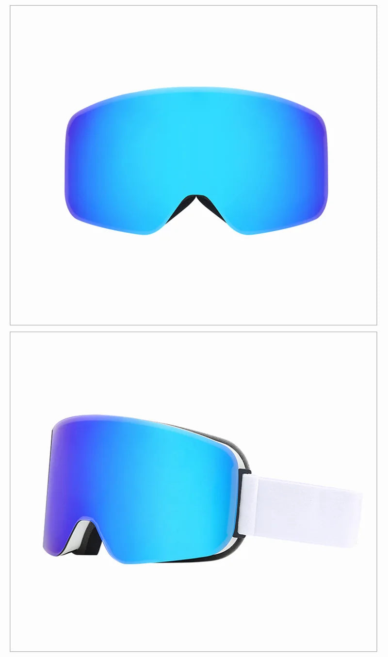 Skiing Snowboard Goggles Women Men