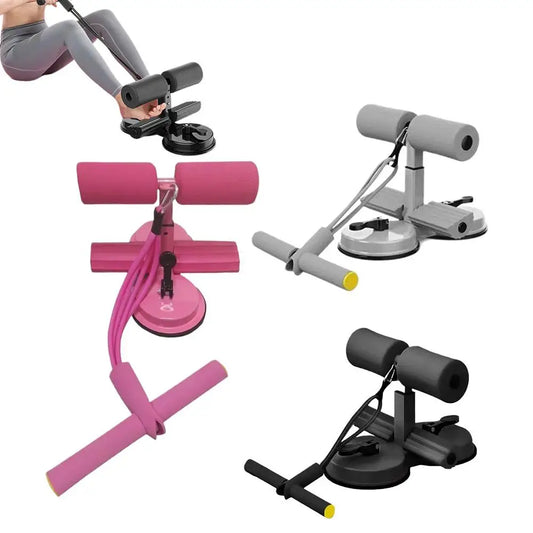 Adjustable Sit-Up Bar Assistant