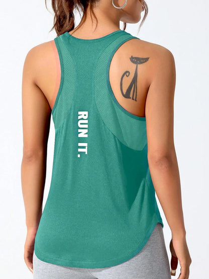 Women's Versatile Sports Performance Vest
