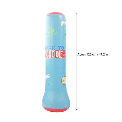 Inflatable Punching Boxing Bag
