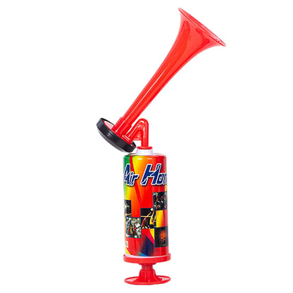 Reusable Hand-Pump Air Horn