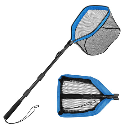 Floating Telescopic Rubber Landing Net