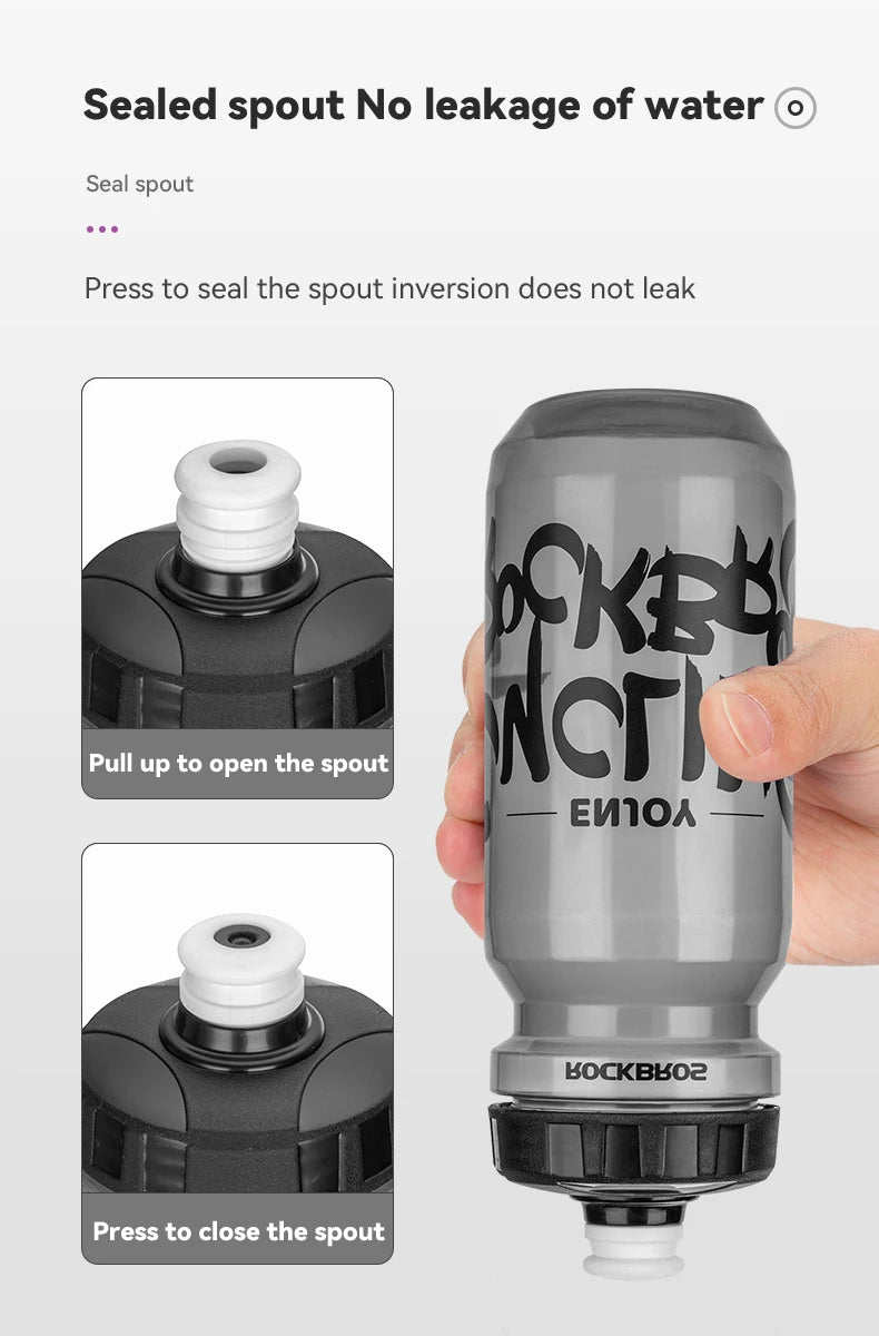 Road Bike Water Bottle