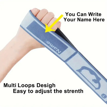 Resistance Stretching Band for Yoga & Dance Training