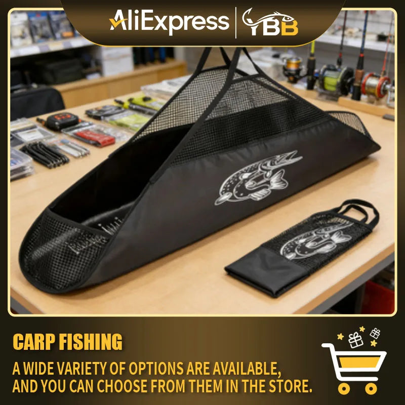 Foldable Fish Weighing Sling