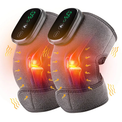 Electric Heated Knee Massage Device