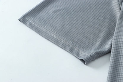 Men’s Quick-Dry Gym T-Shirt