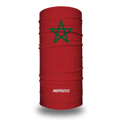 Multifunctional Flag Sports Bandana