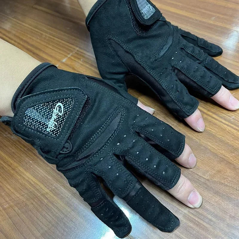 Anti-Slip UV Protection Fishing Gloves