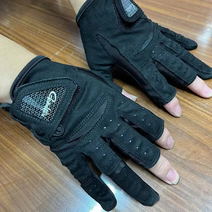 Anti-Slip UV Protection Fishing Gloves
