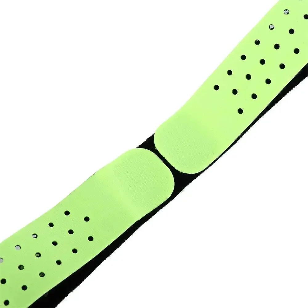 Adjustable Nylon Heart Rate Armband