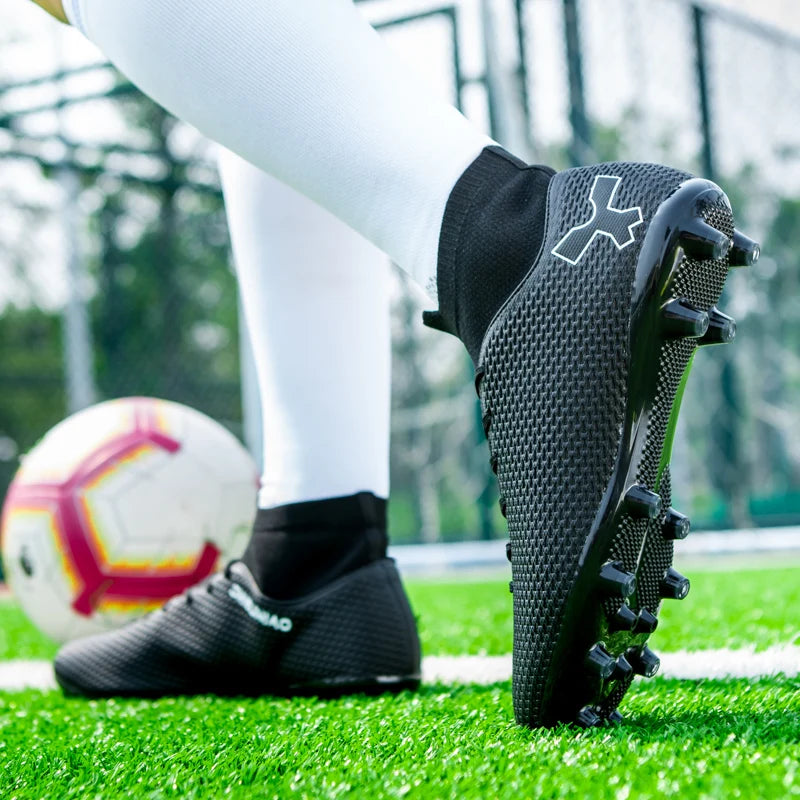 Quality Soccer Boots Unisex
